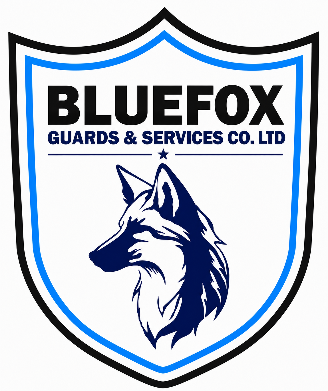 Bluefox Guards logo